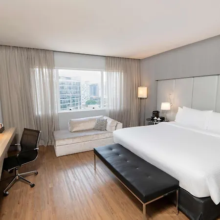 Pullman Sao Paulo Vila Olimpia Exterior photo