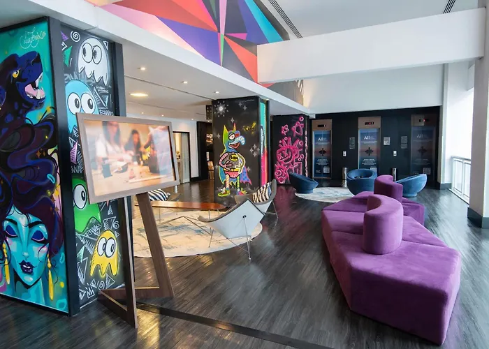 Pullman São Paulo Vila Olímpia