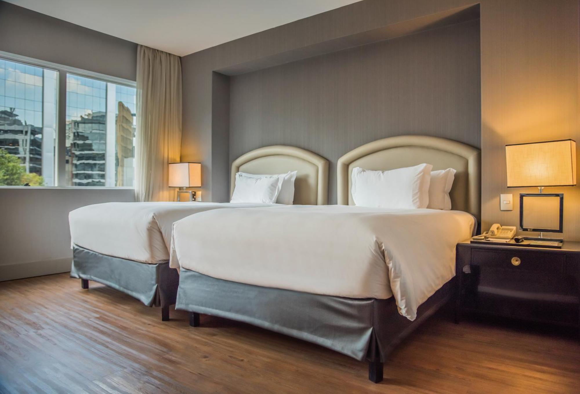 Pullman Olímpia Hotel