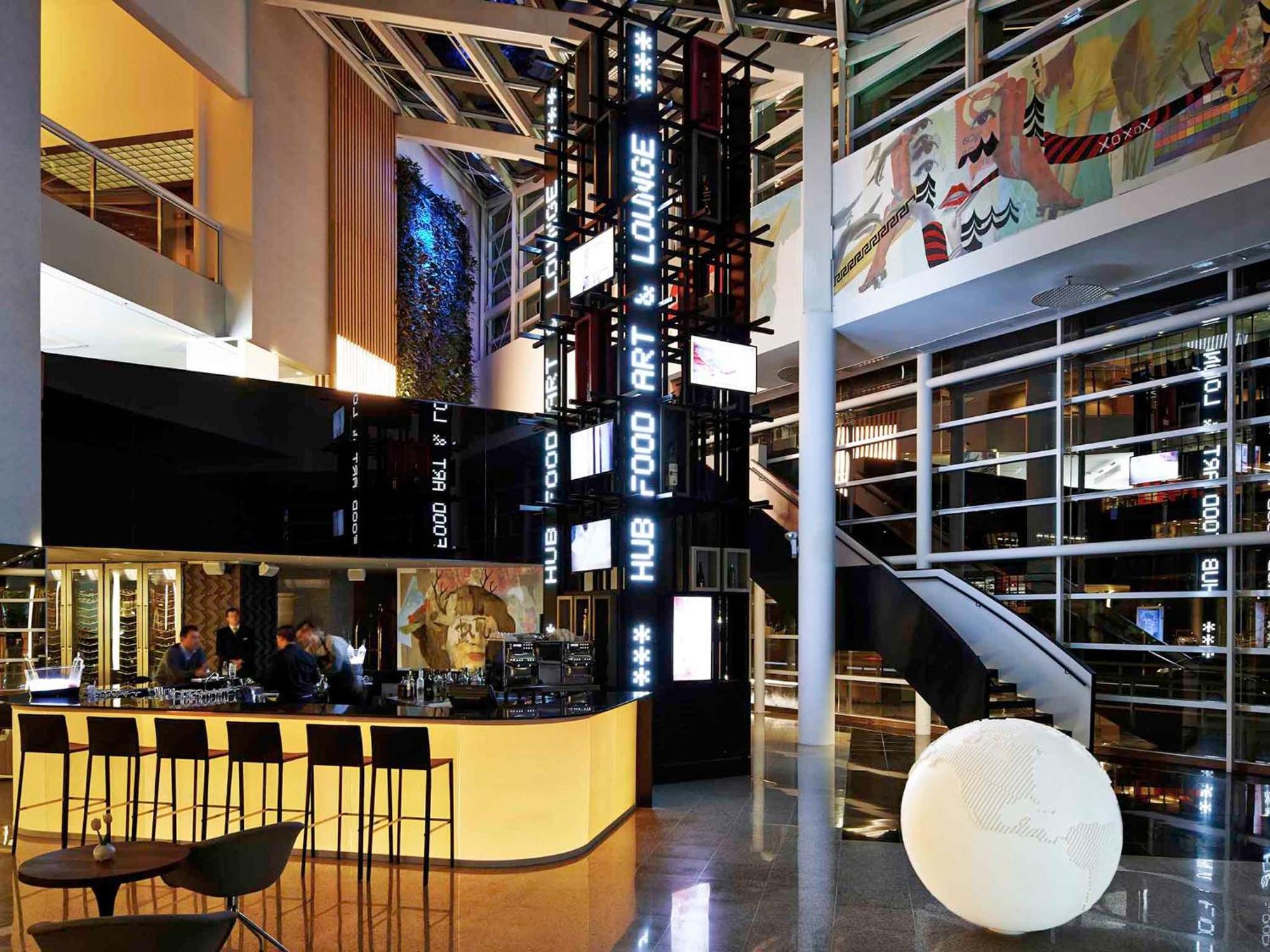 酒店 Pullman Olimpia