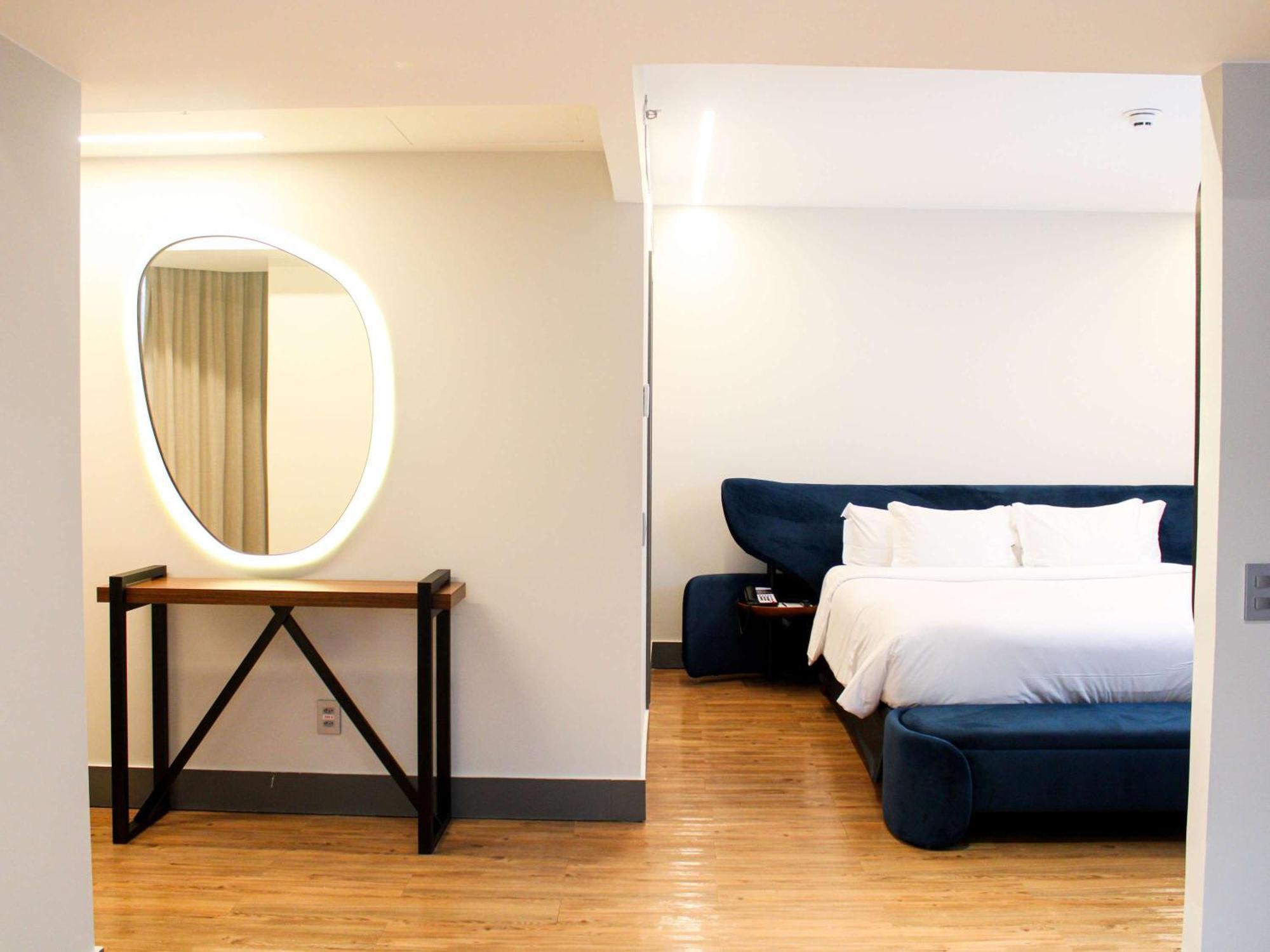 Hotel Pullman Olímpia 5*