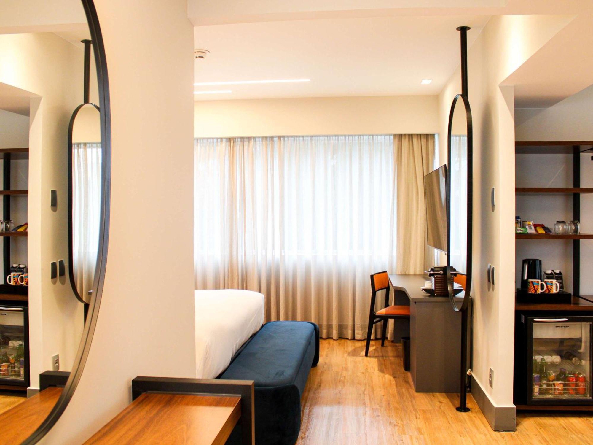 Pullman Olimpia 5* 圣保罗