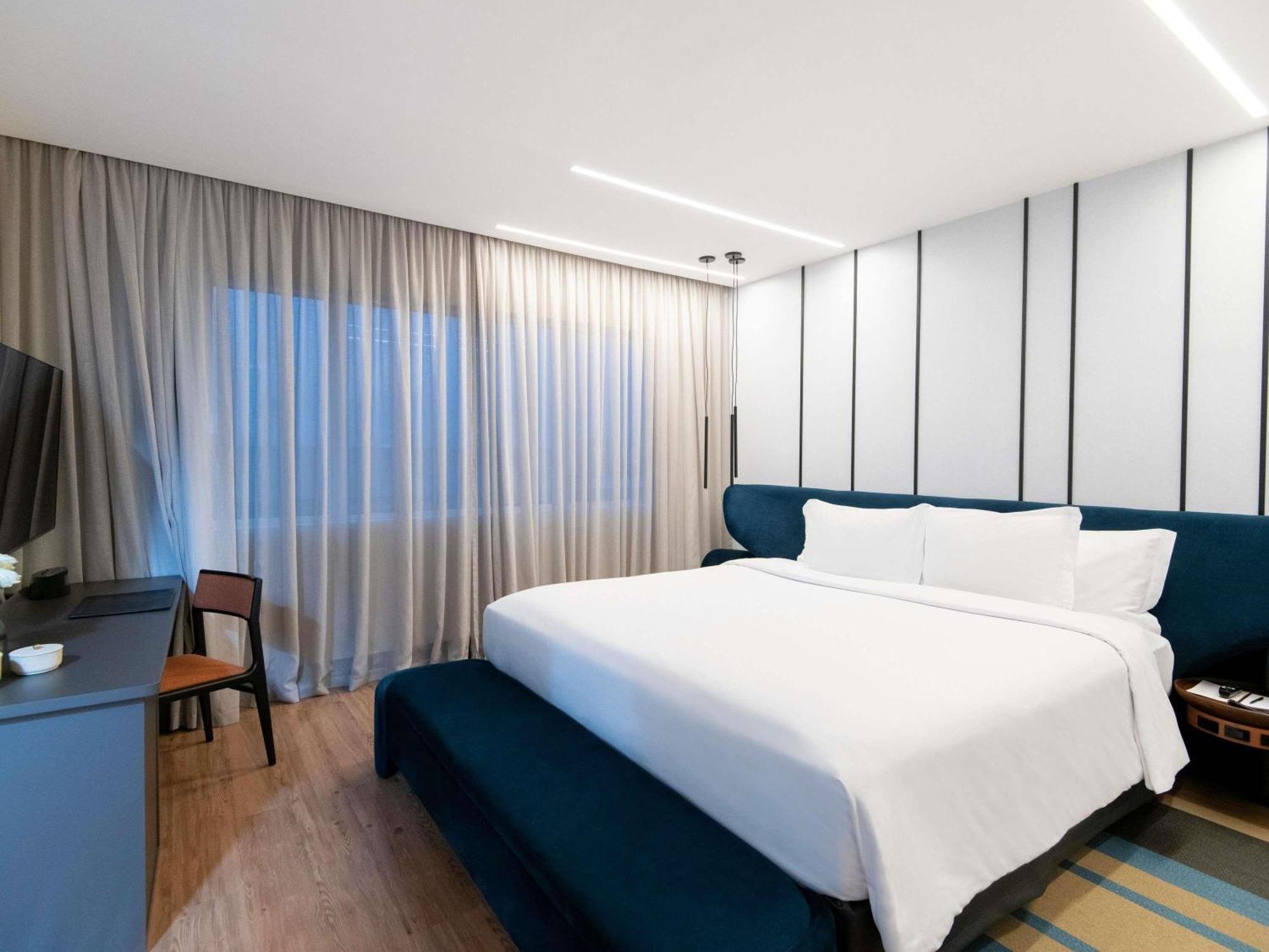 Pullman Olímpia Hotel