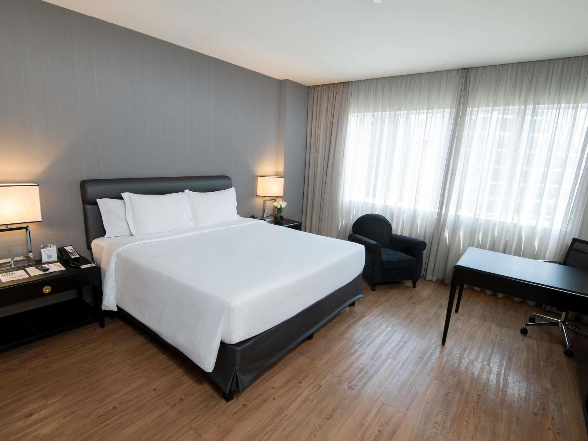 Hotel Pullman Olímpia 5*