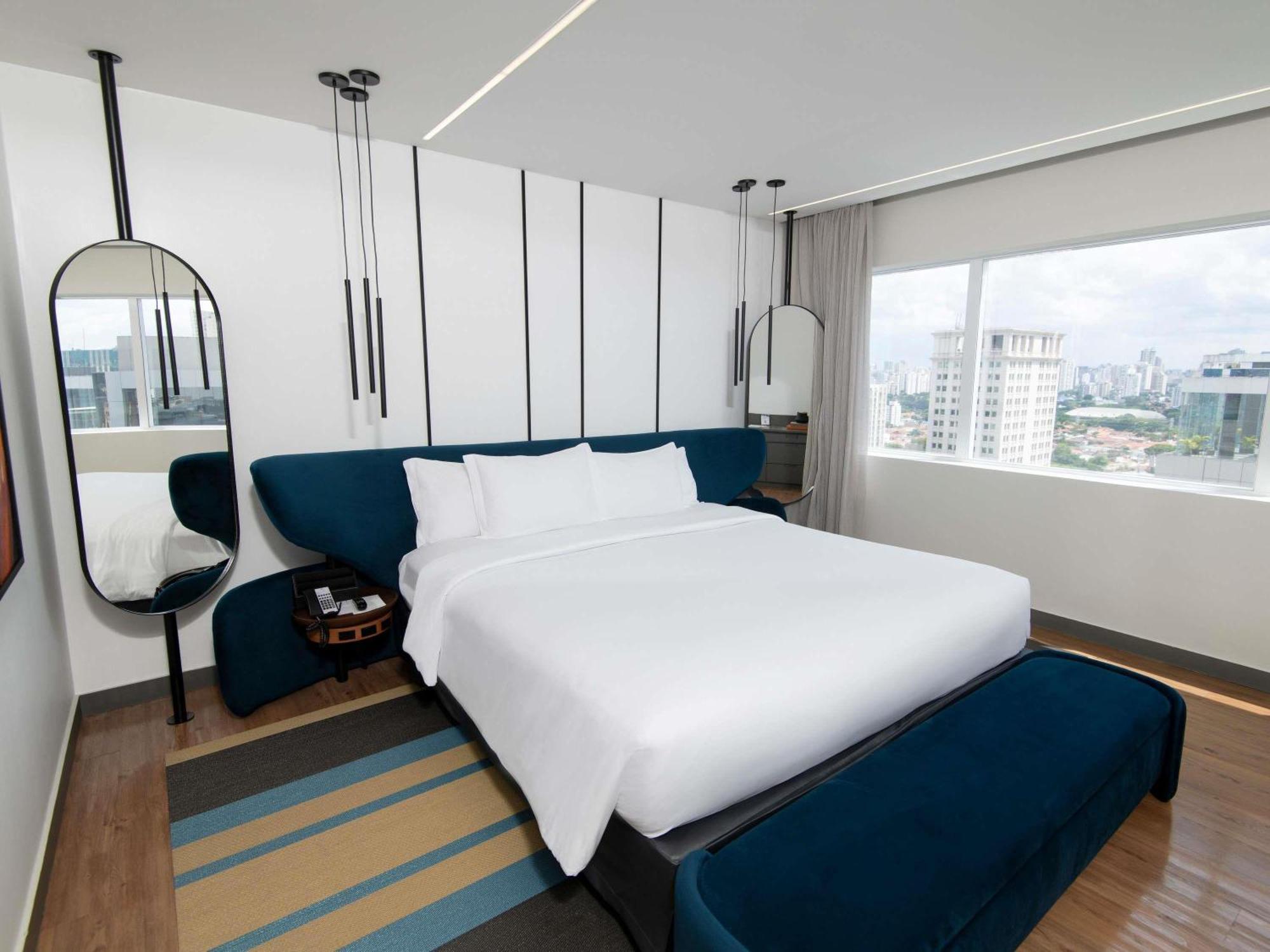 Hotel Pullman Olímpia São Paulo