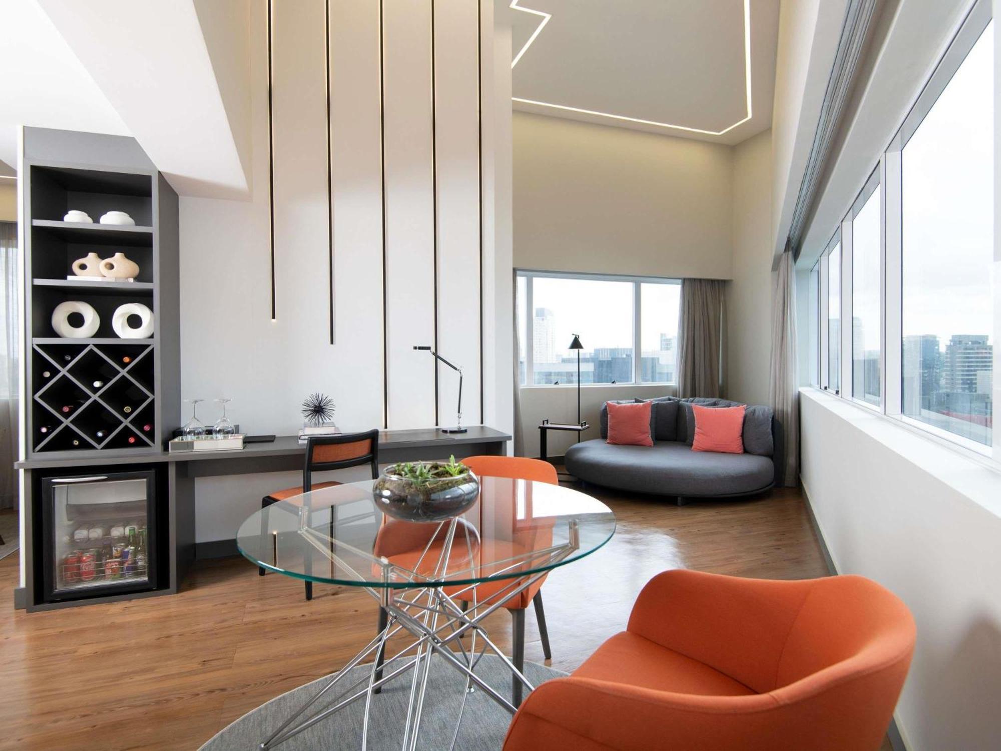 Pullman Olímpia Hotel 5*