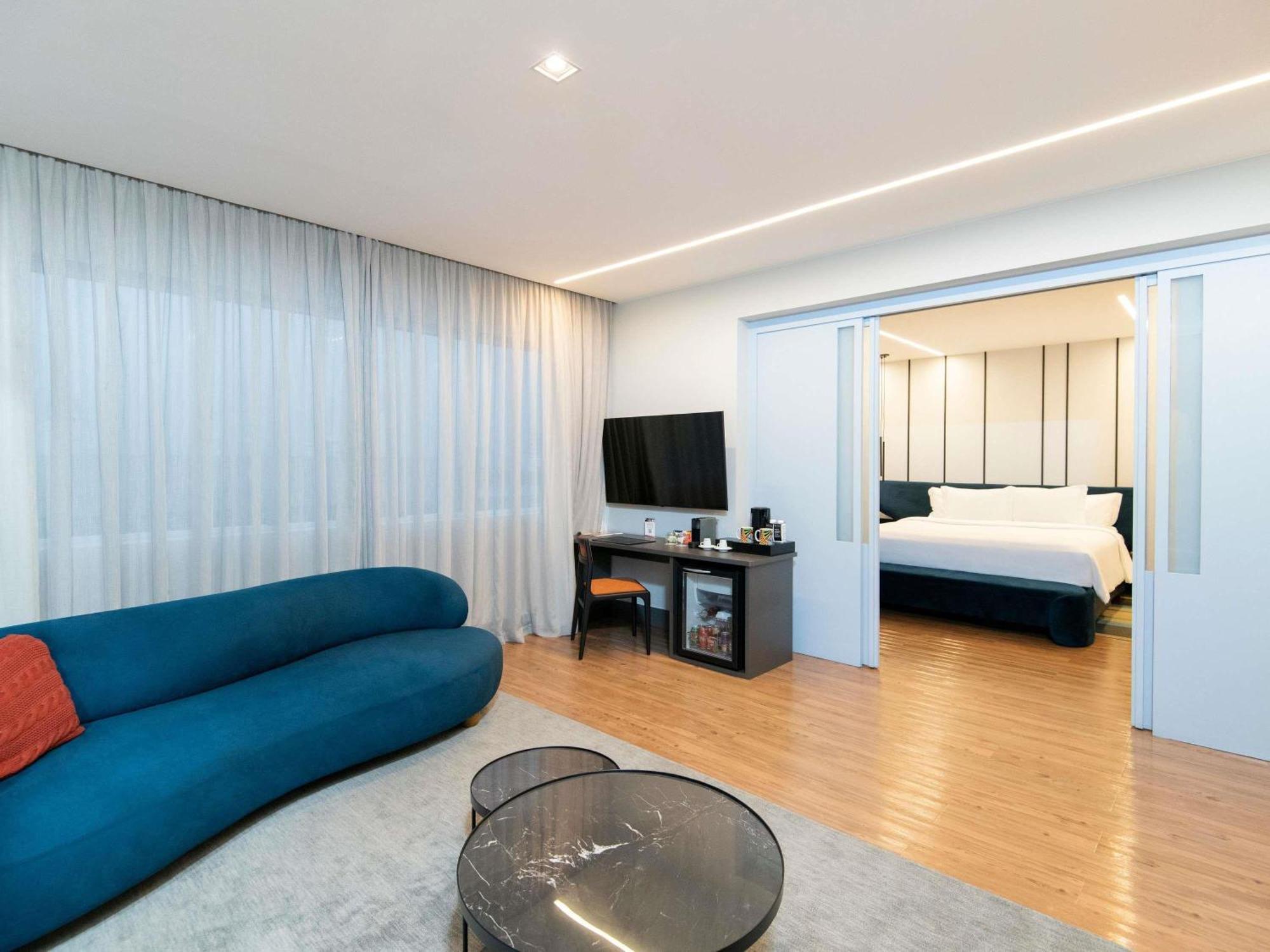 Pullman Olímpia Hotel