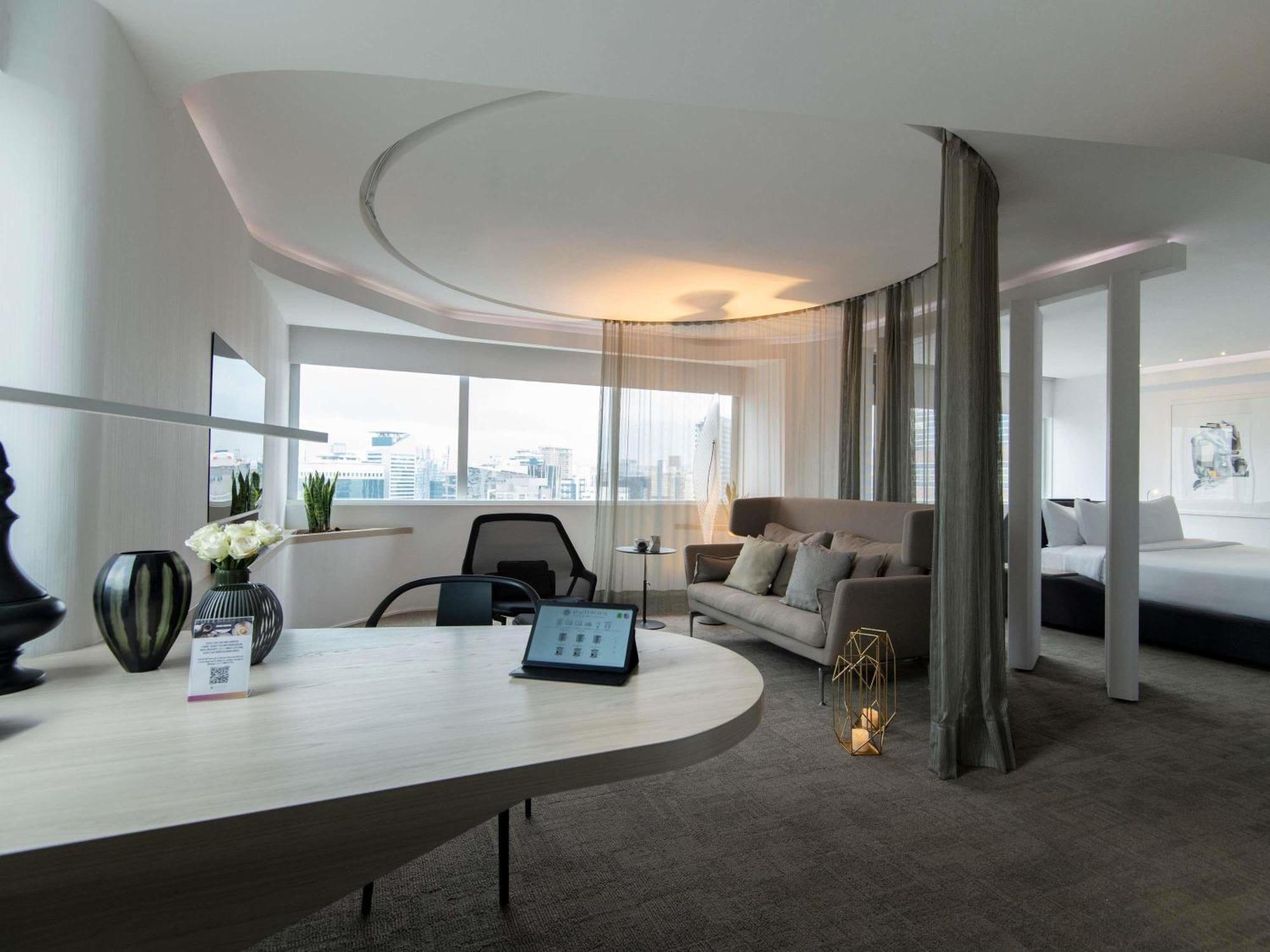 Pullman Olímpia Hotel São Paulo