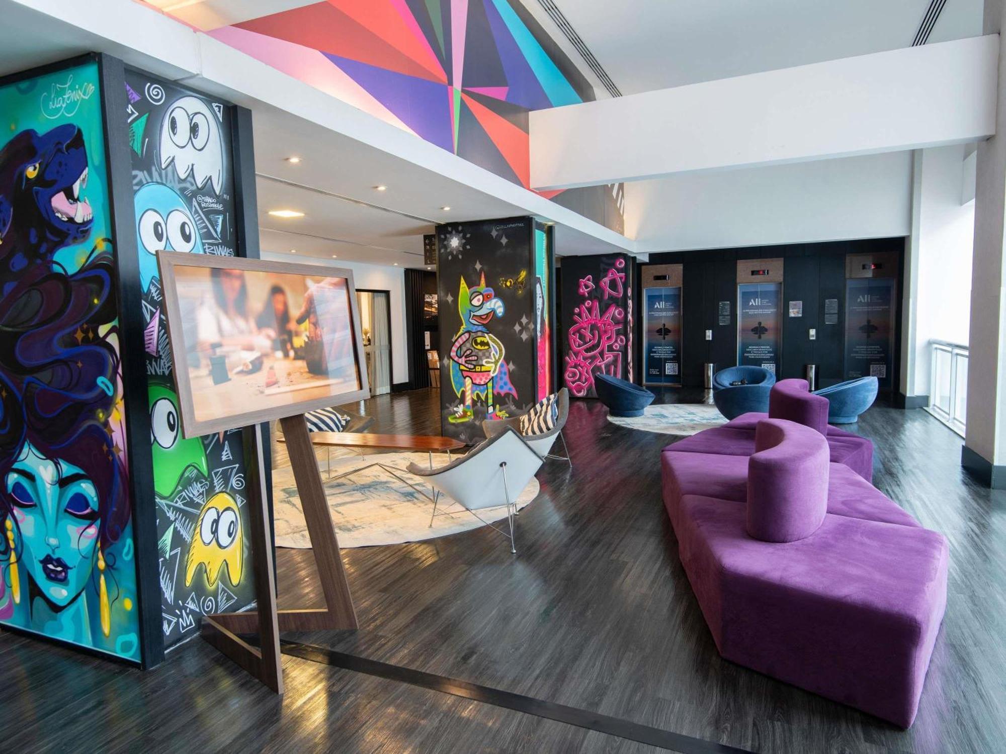 Hotel Pullman Olímpia São Paulo