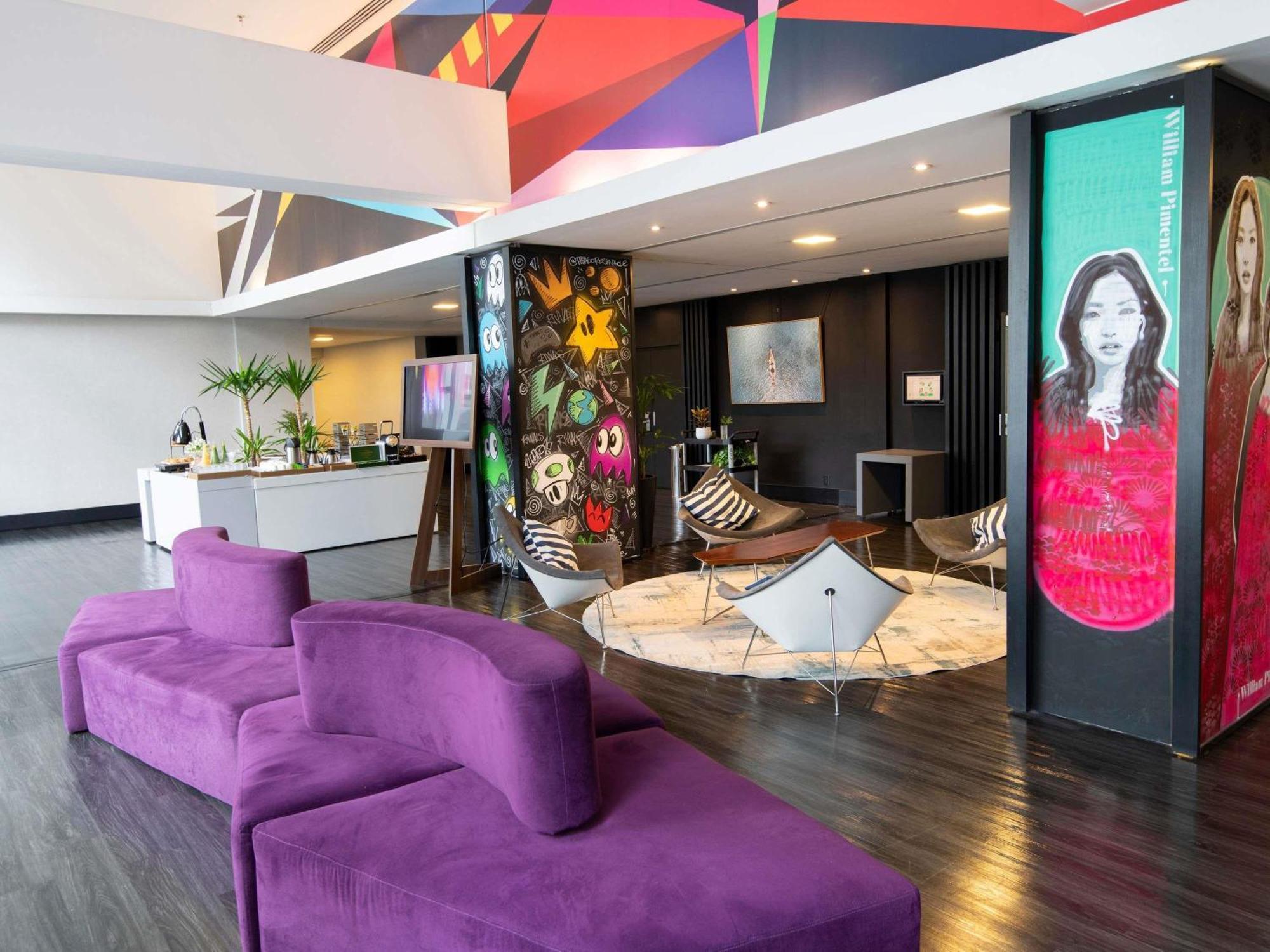 Pullman Olímpia Hotel São Paulo