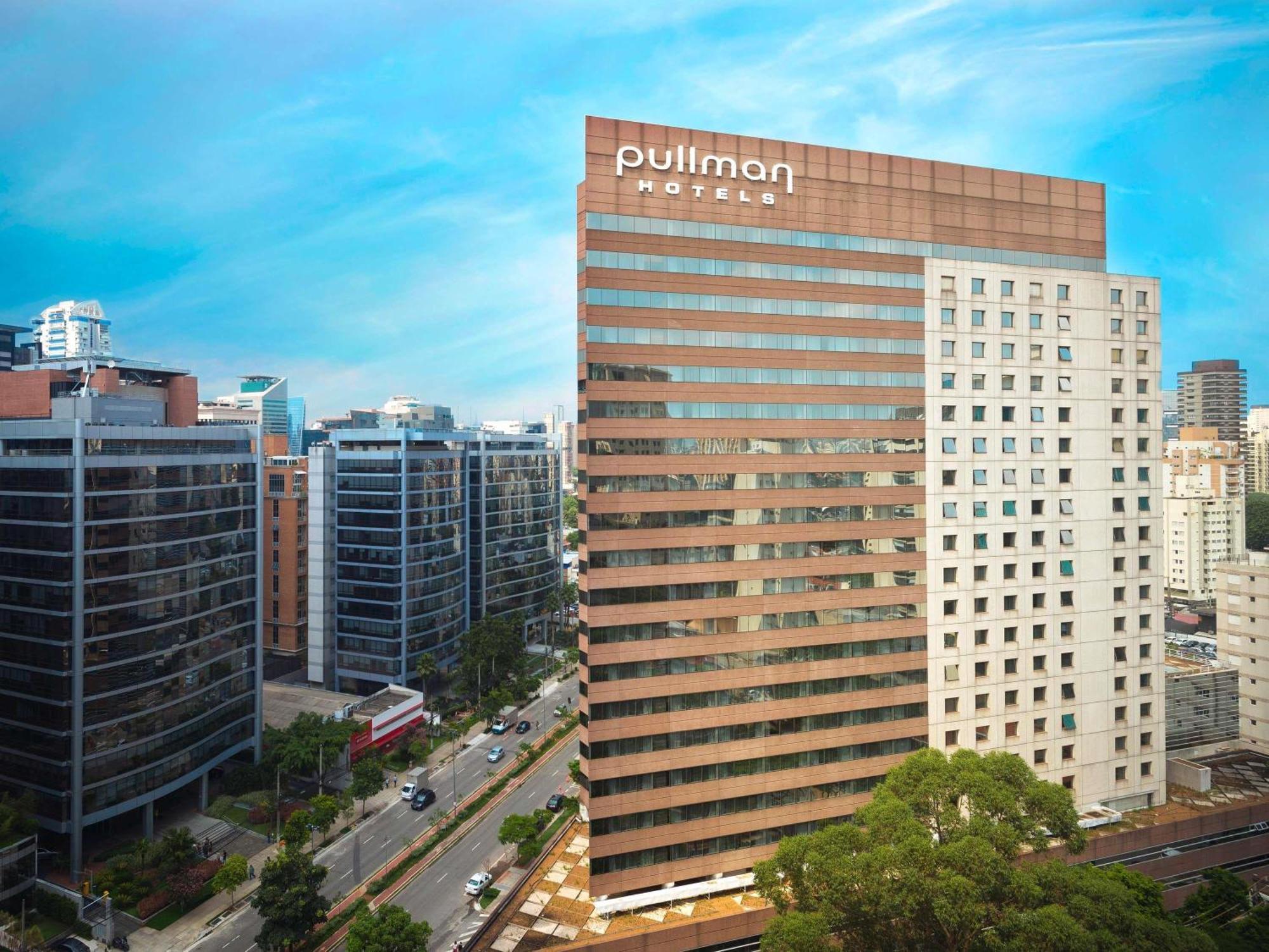 Pullman Olimpia