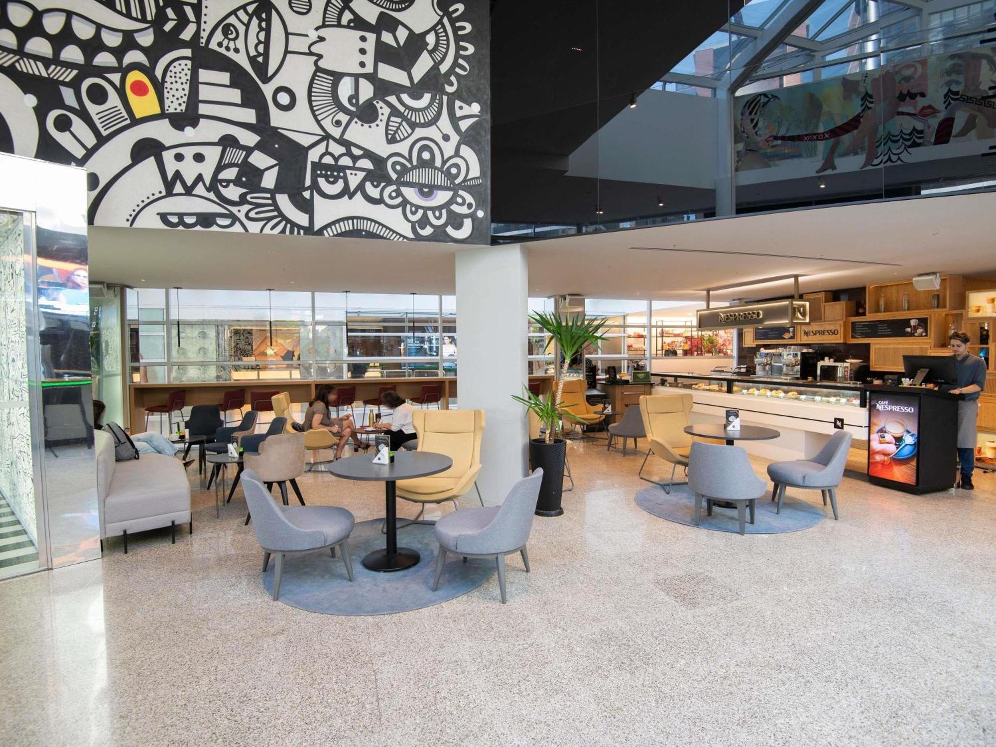 Pullman Olimpia 酒店