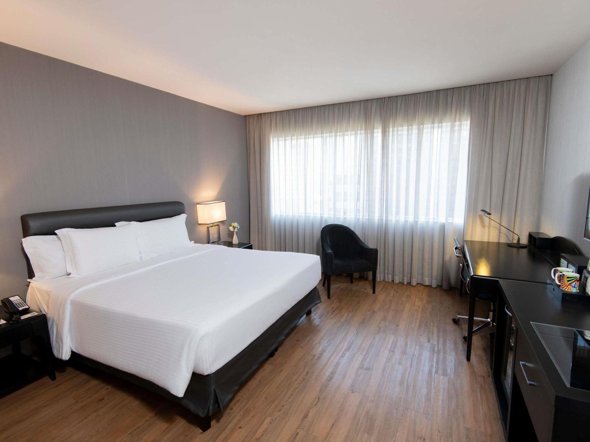 Pullman Olimpia 酒店 5*