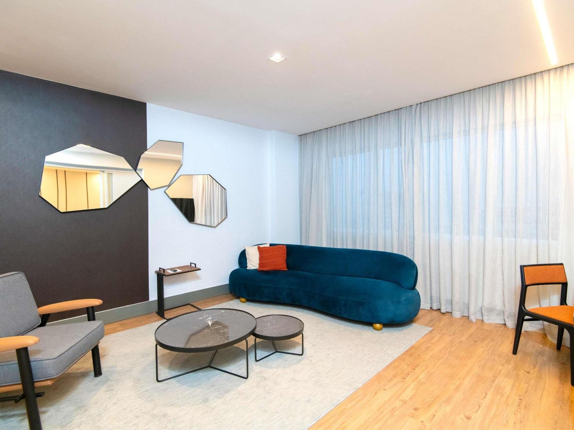 Hotel Pullman Olímpia 5*