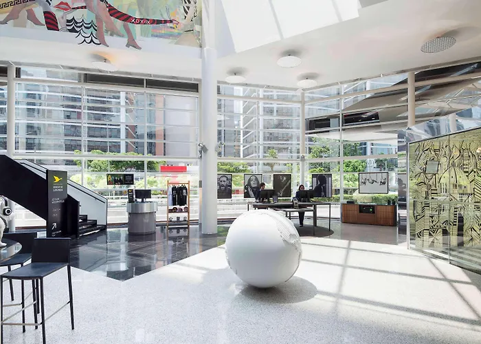 Pullman São Paulo Vila Olímpia
