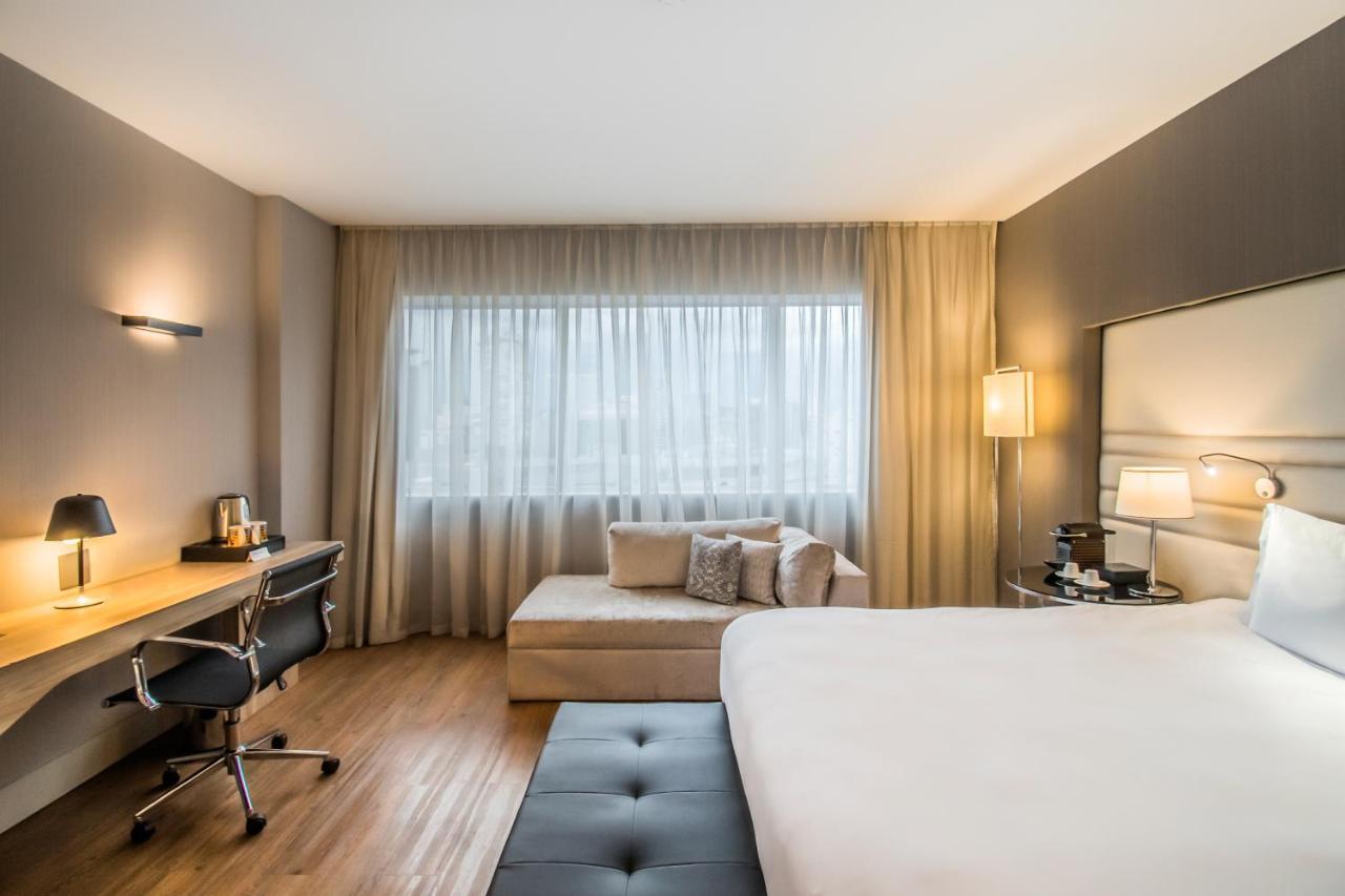 Pullman Olímpia Hotel