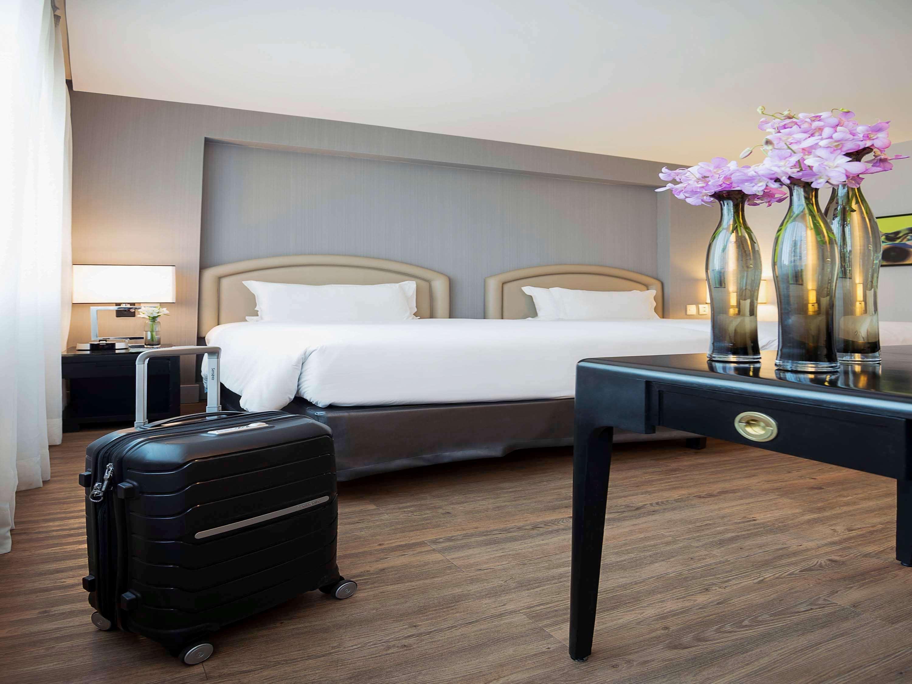 Pullman Olímpia Hotel 5*