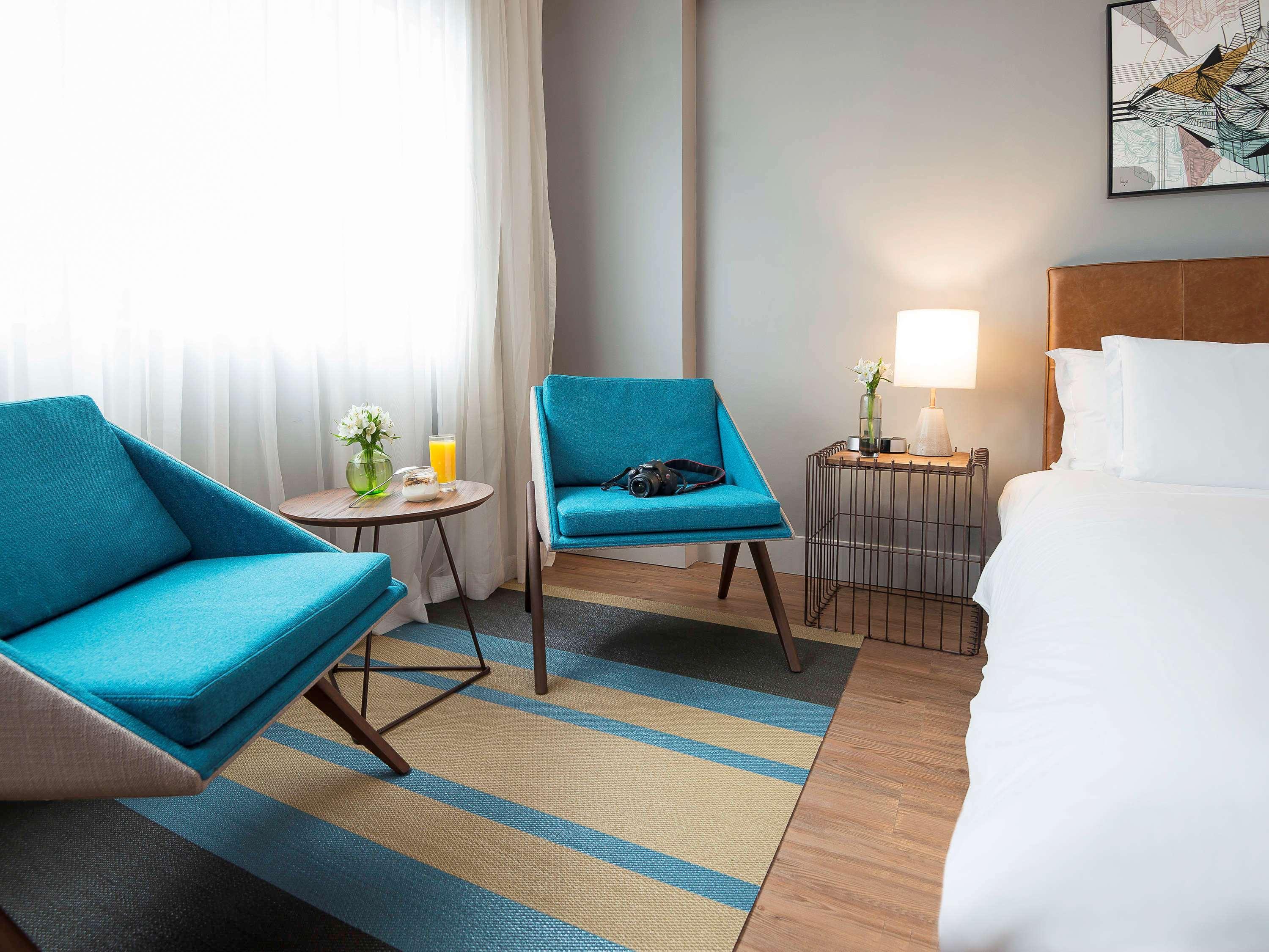Hotel Pullman Olímpia