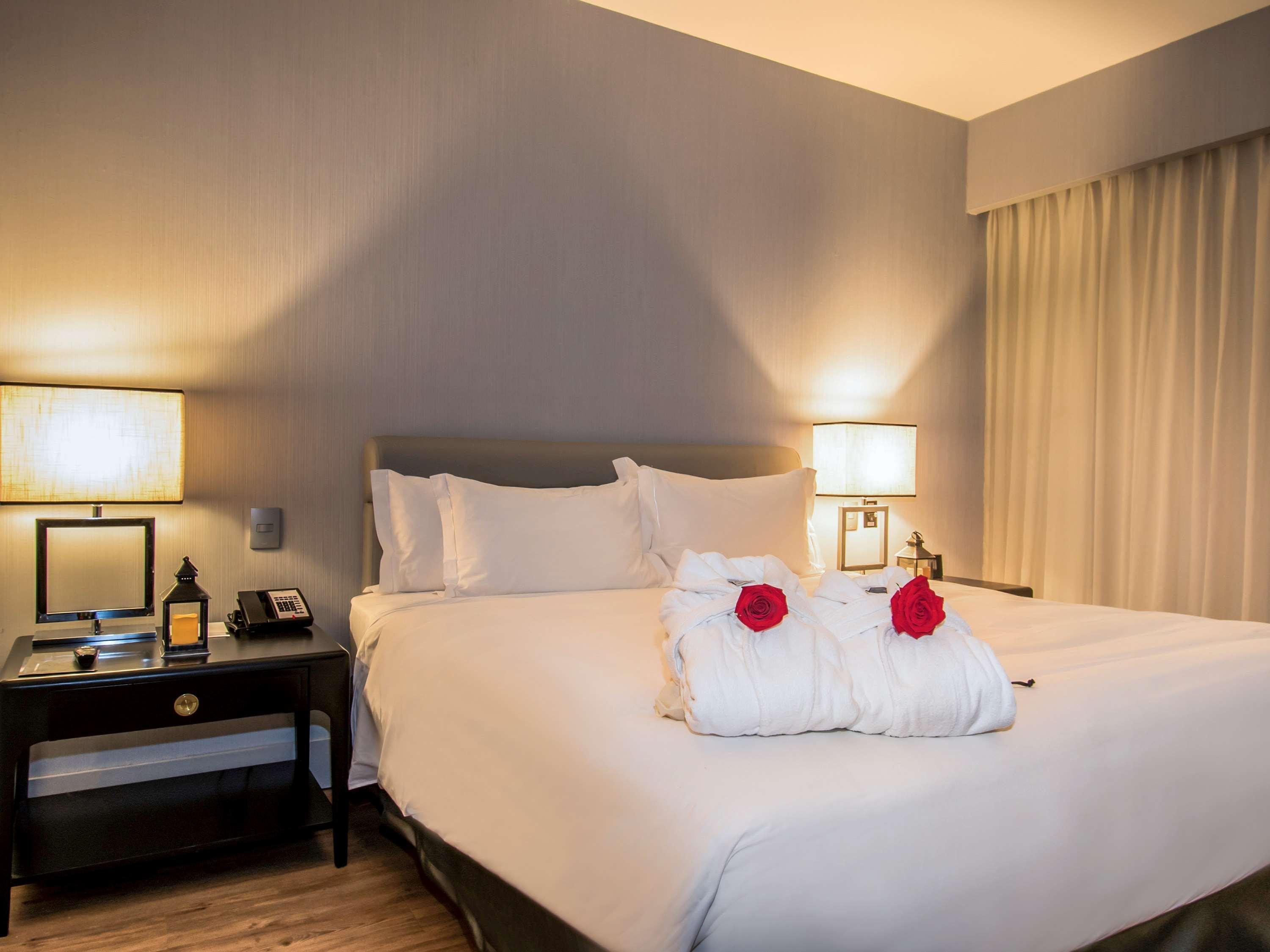 Pullman Olímpia Hotel