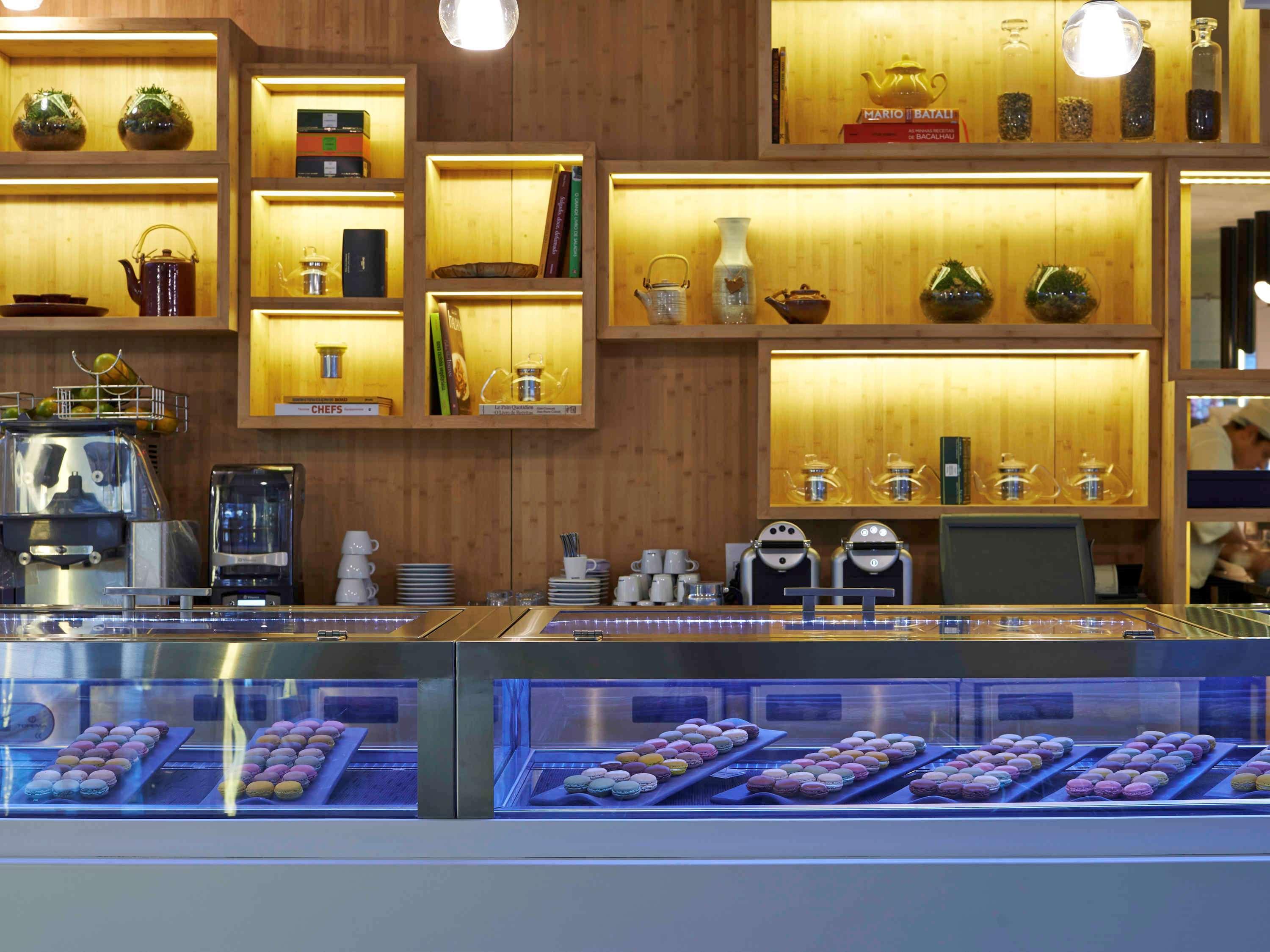 Pullman Olímpia Hotel 5*