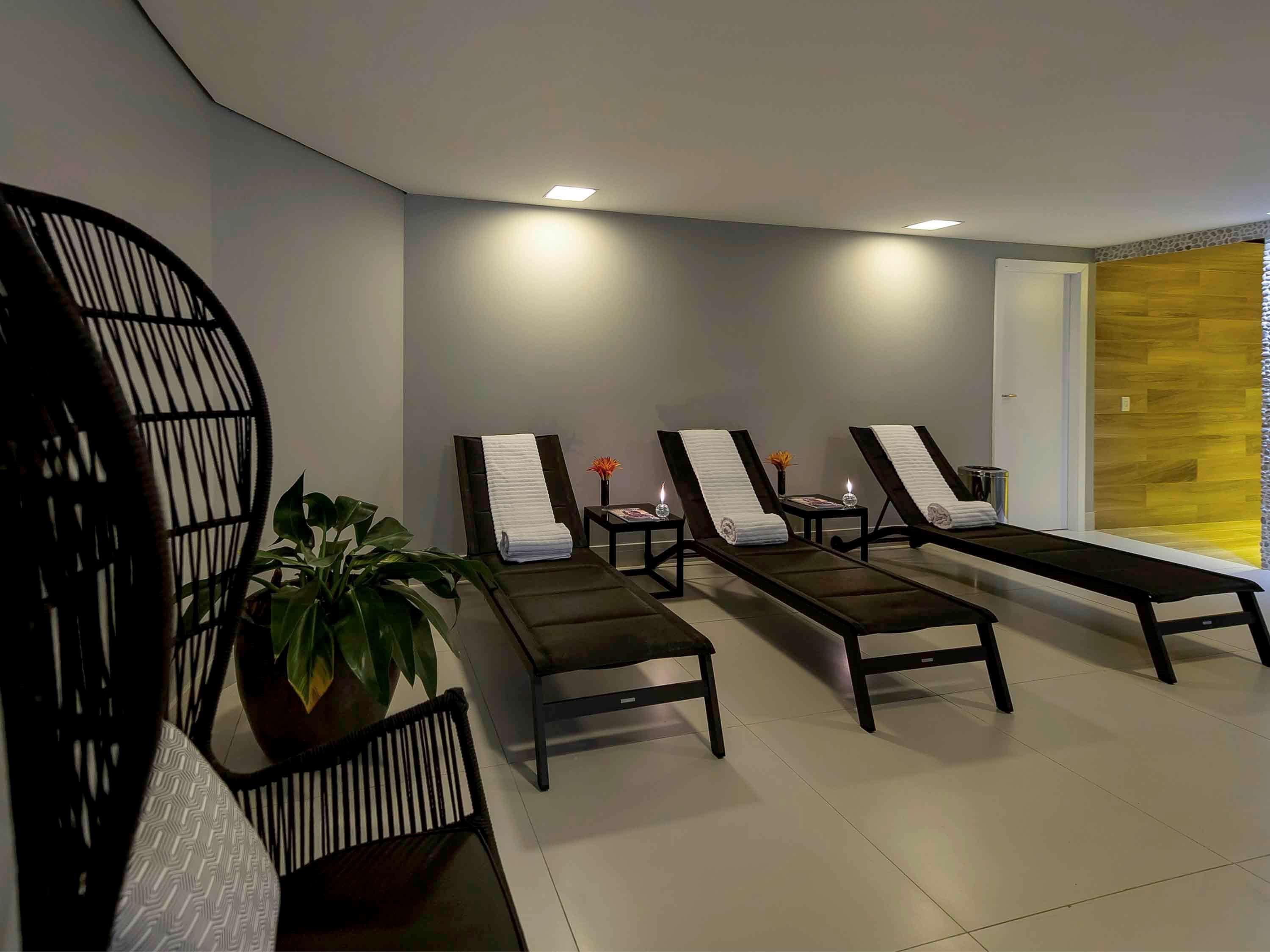 Hotel Pullman Olímpia 5*