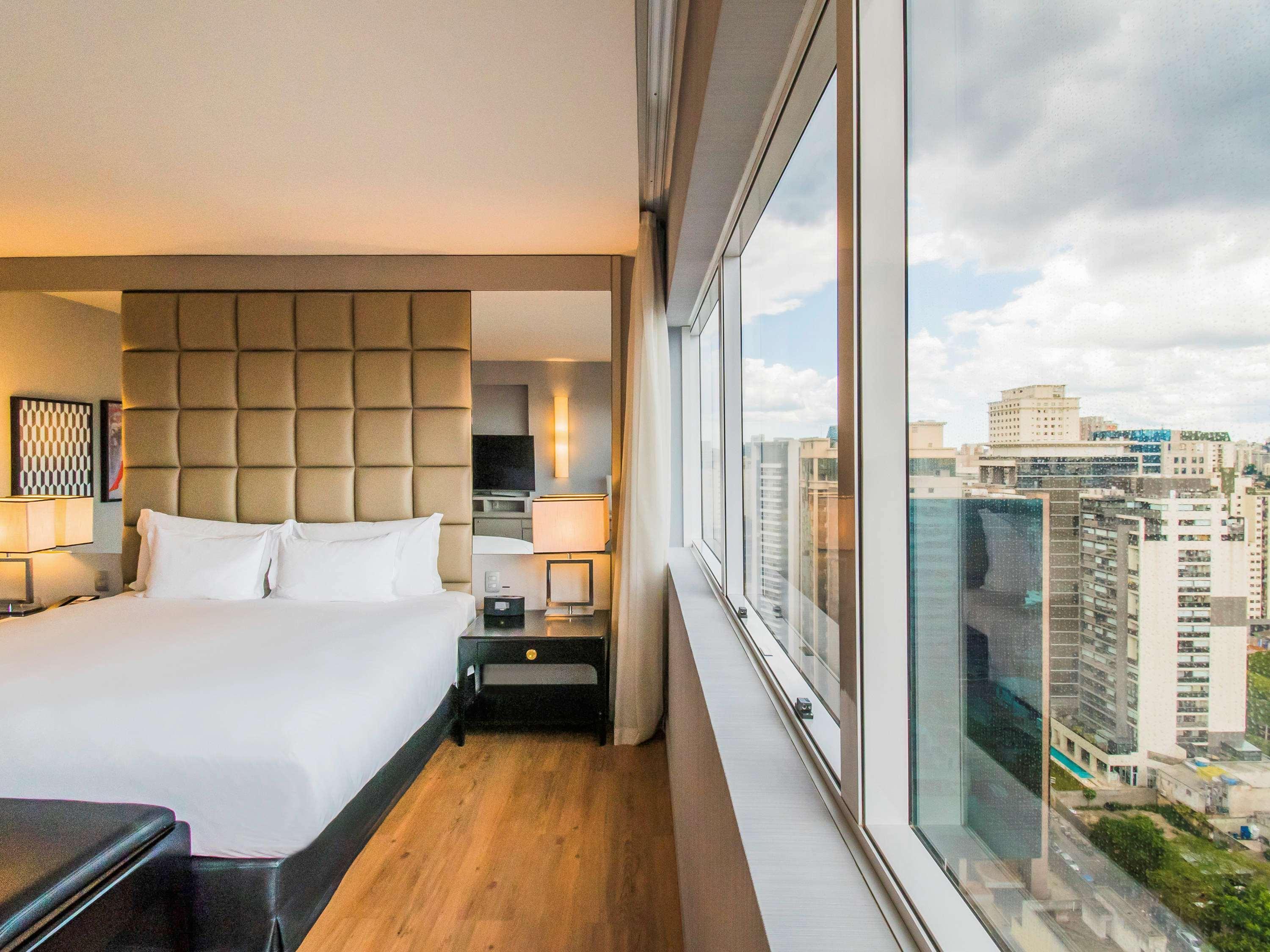 Pullman Olímpia 5*