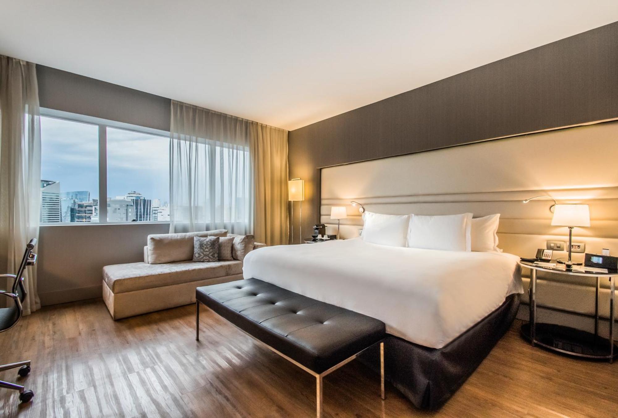 Hotel Pullman Olímpia