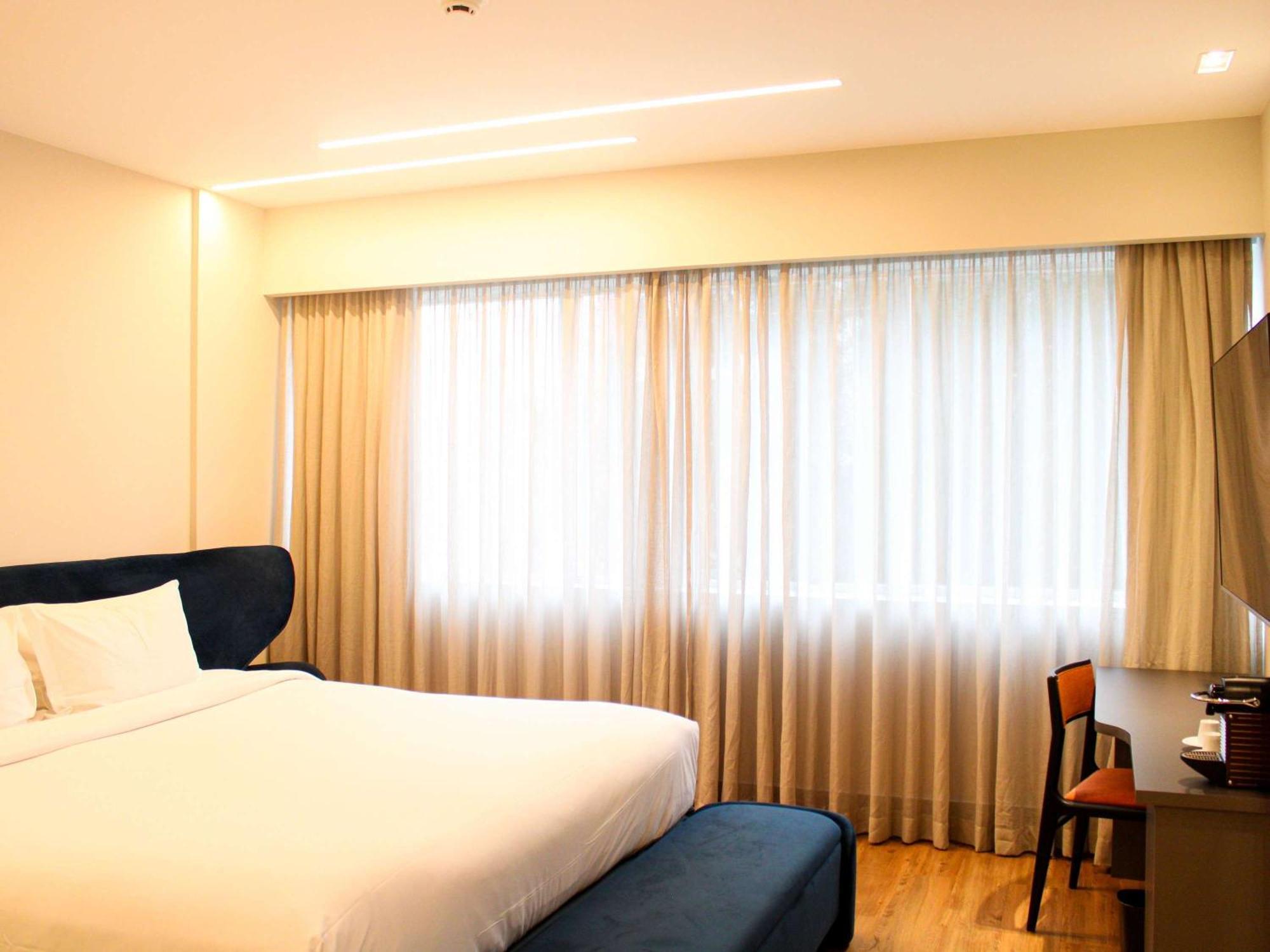 Pullman Olímpia Hotel