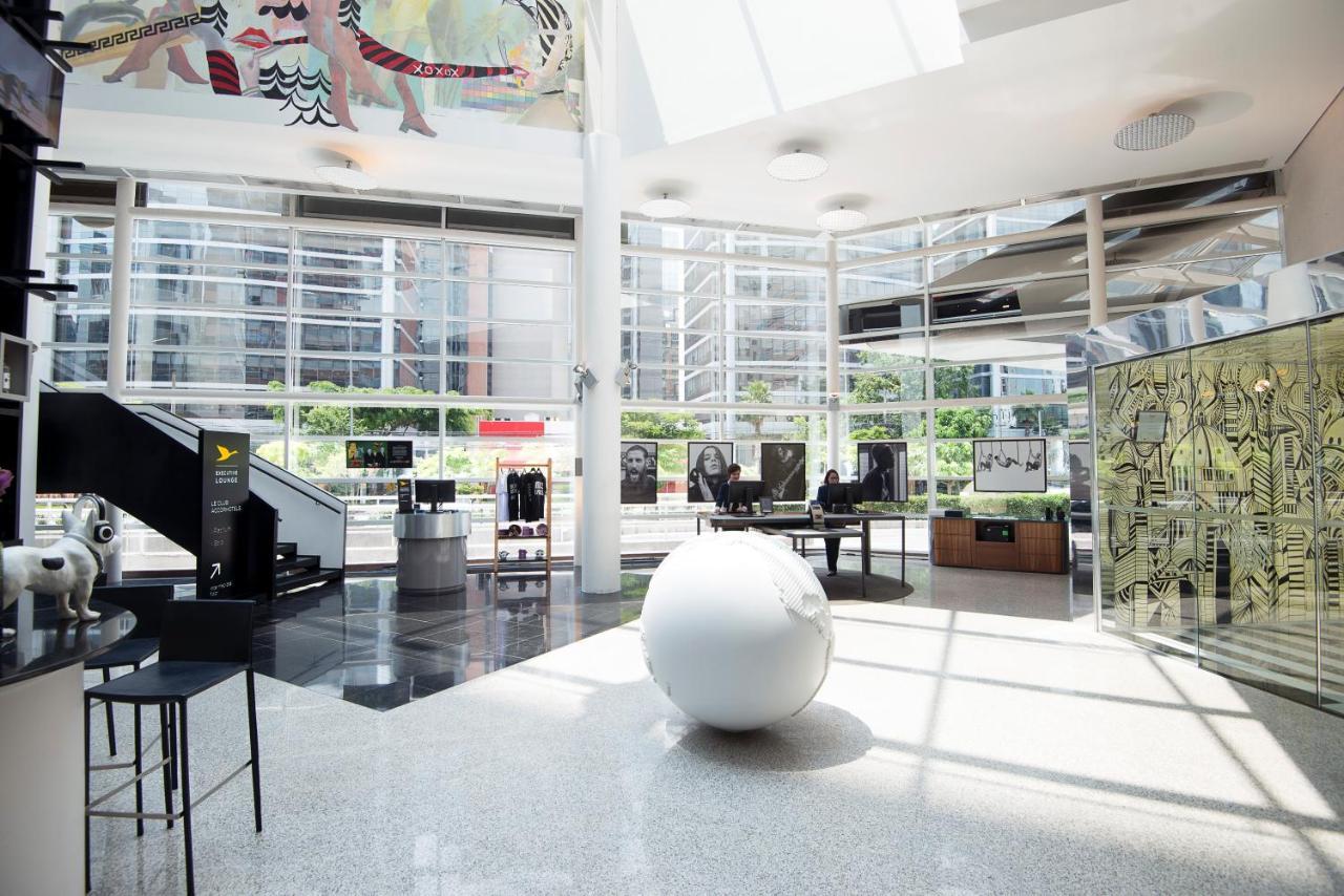 Hotel Pullman Olímpia 5*