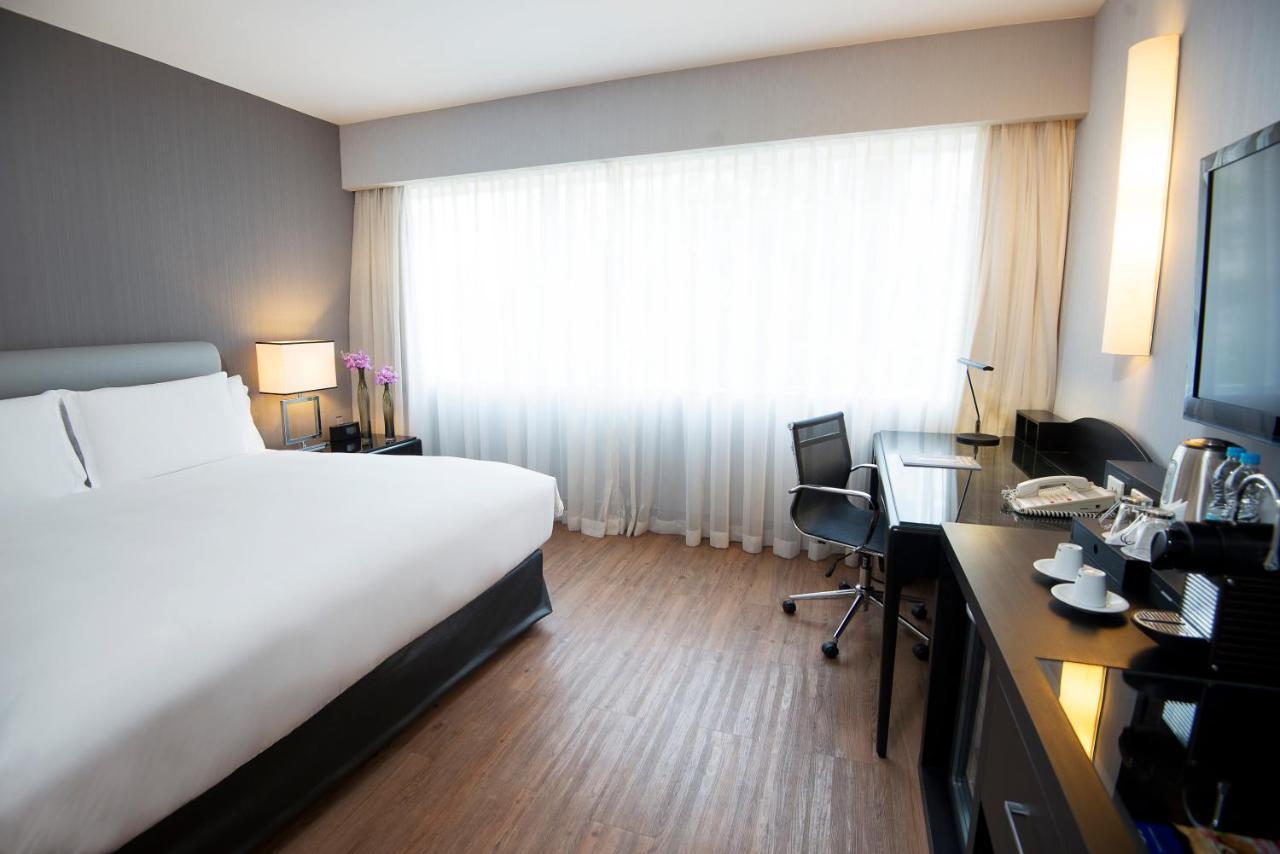Hotel Pullman Olímpia